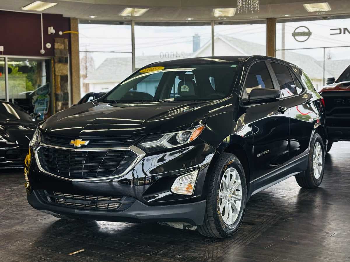 2021 Chevrolet Equinox LS - Photo 16