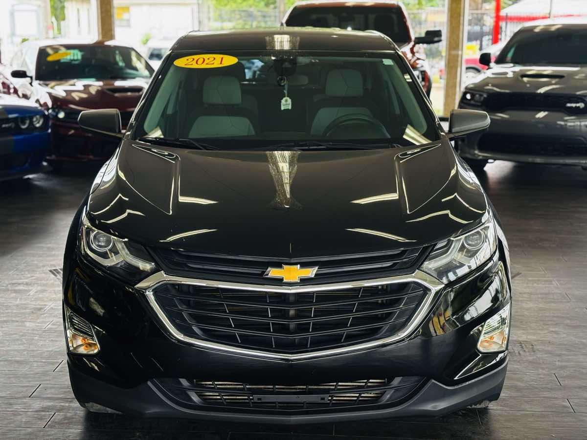 2021 Chevrolet Equinox LS - Photo 17