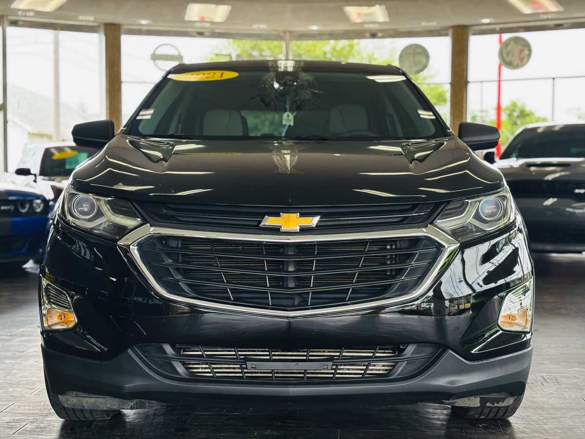 2021 Chevrolet Equinox LS - Photo 18