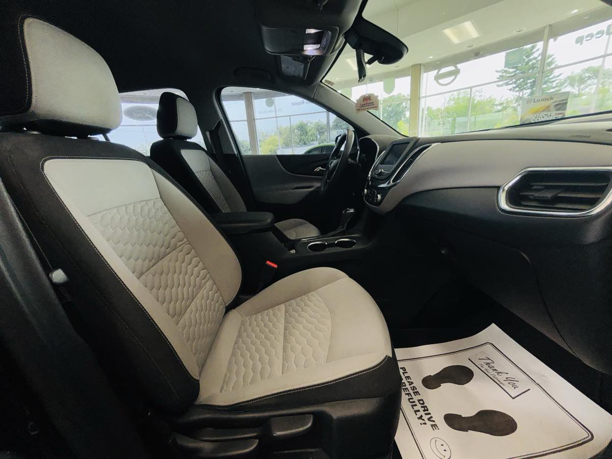 2021 Chevrolet Equinox LS - Photo 35