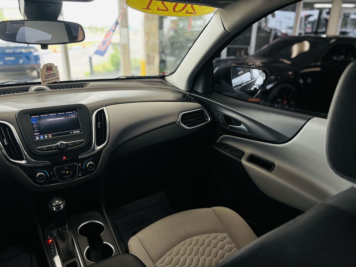 2021 Chevrolet Equinox LS - Photo 38