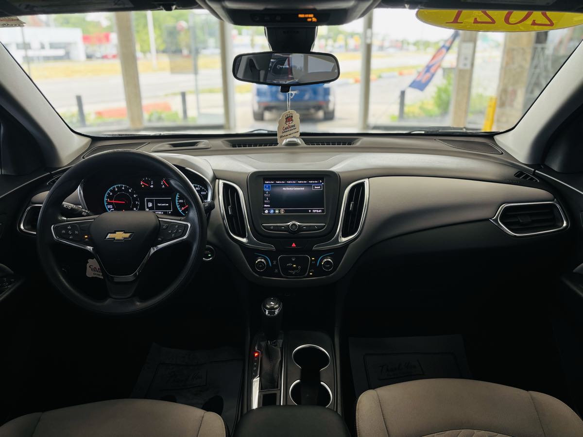 2021 Chevrolet Equinox LS - Photo 39