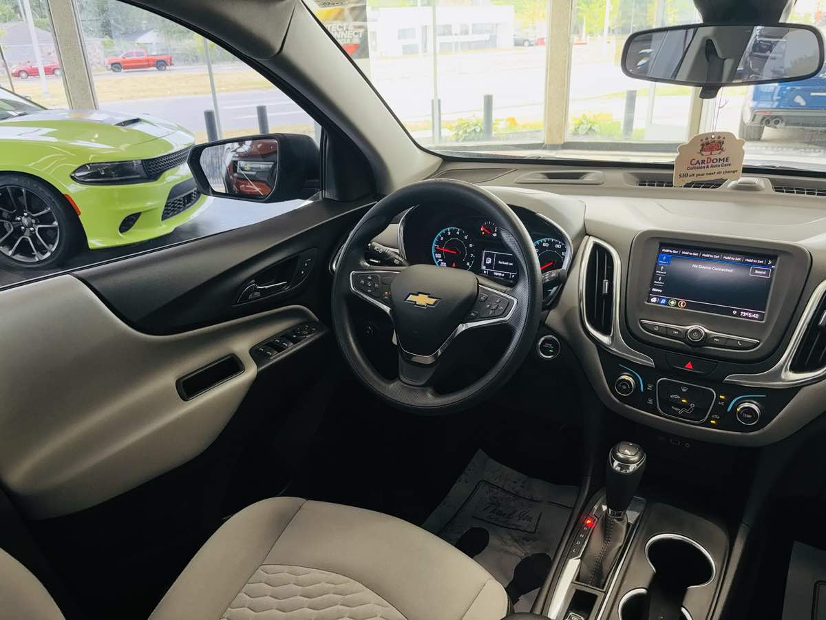 2021 Chevrolet Equinox LS - Photo 41