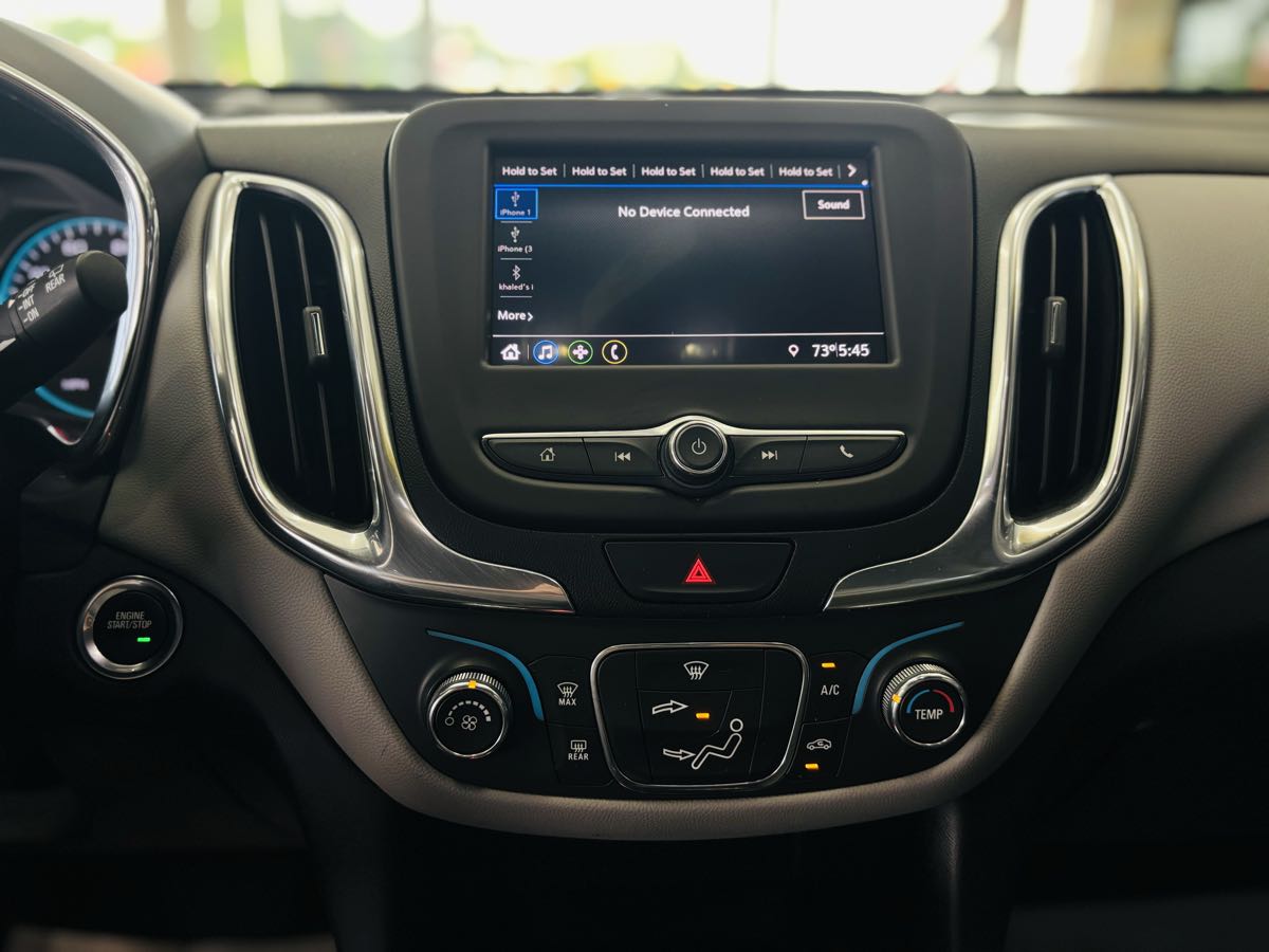 2021 Chevrolet Equinox LS - Photo 48