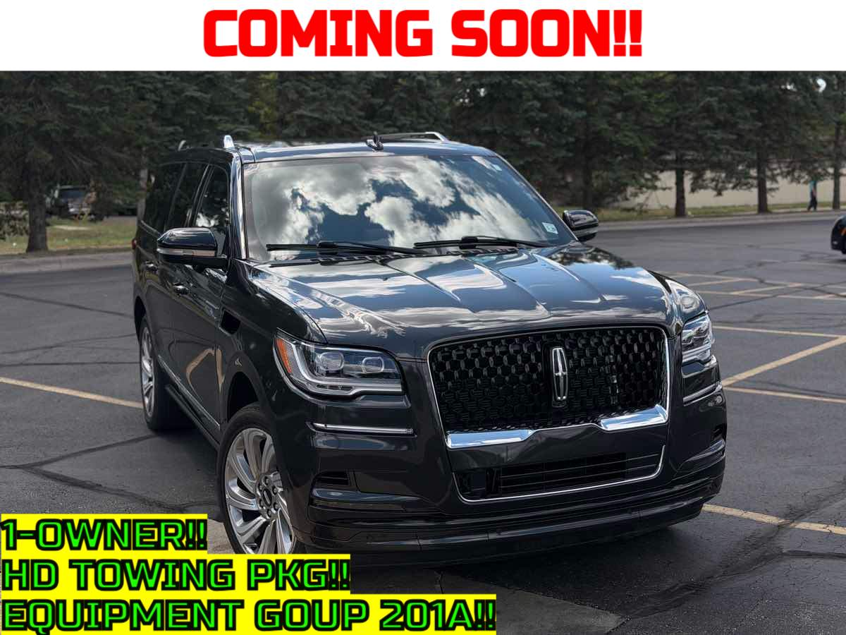 2023 Lincoln Navigator