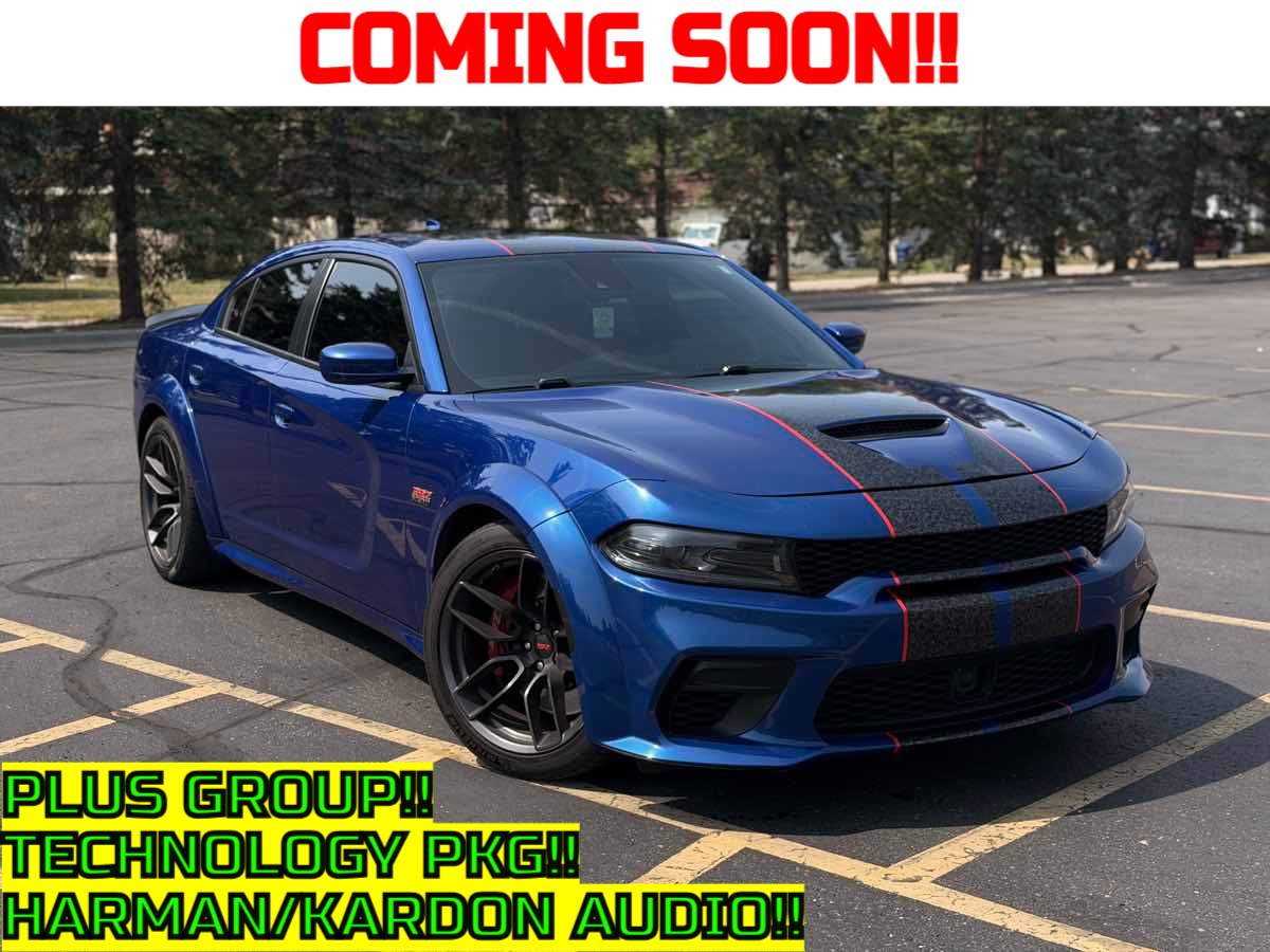 2022 Dodge Charger