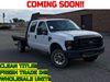 2008 Ford Super Duty F-250 SRW XLT