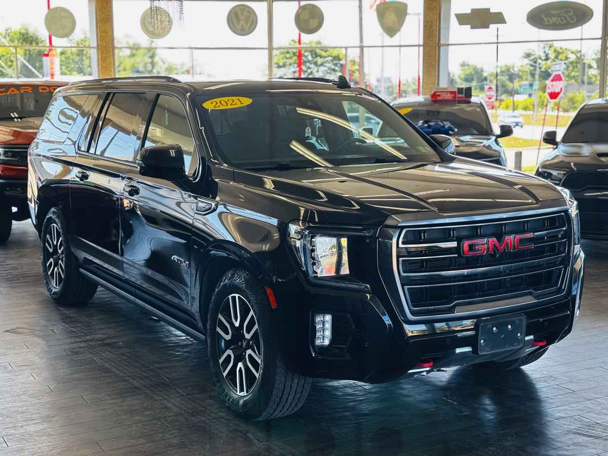 2021 Gmc Yukon Xl