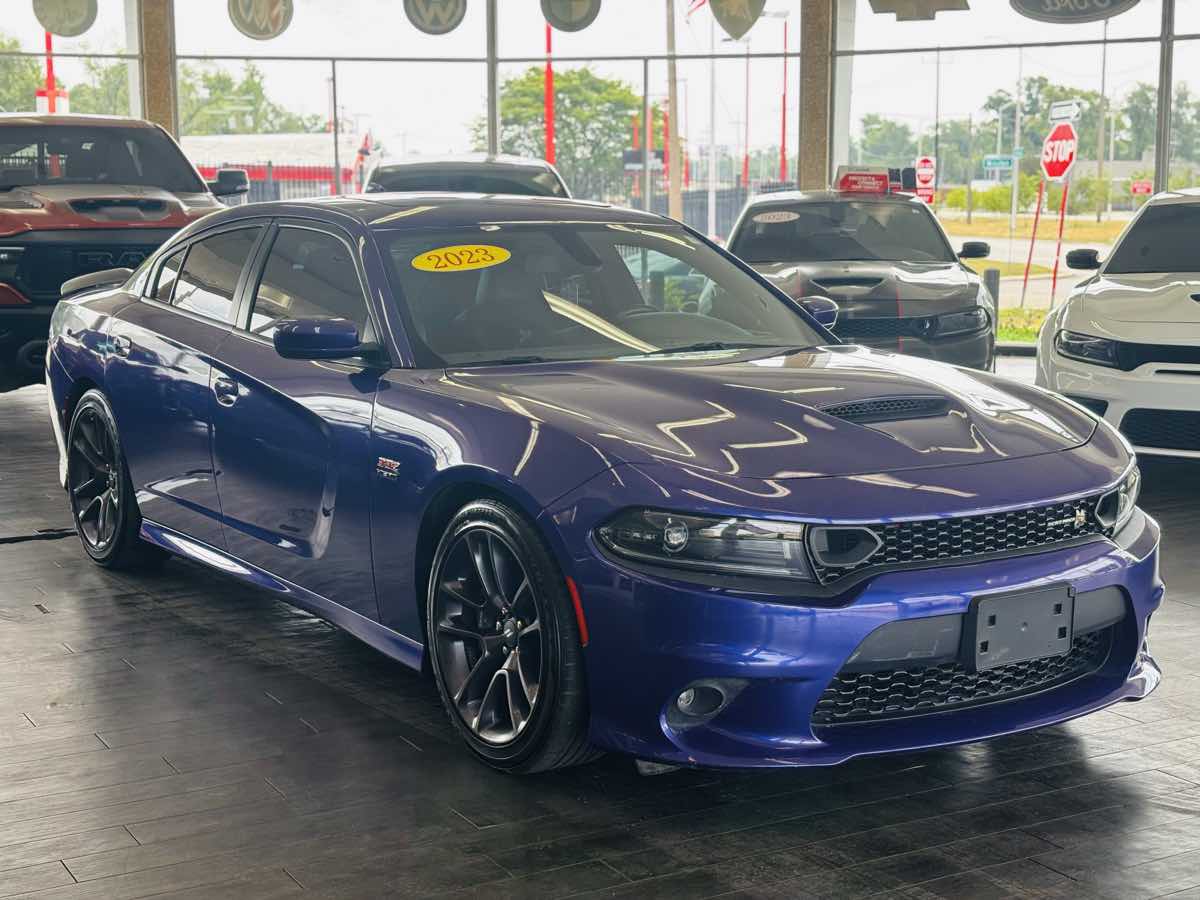 2023 Dodge Charger
