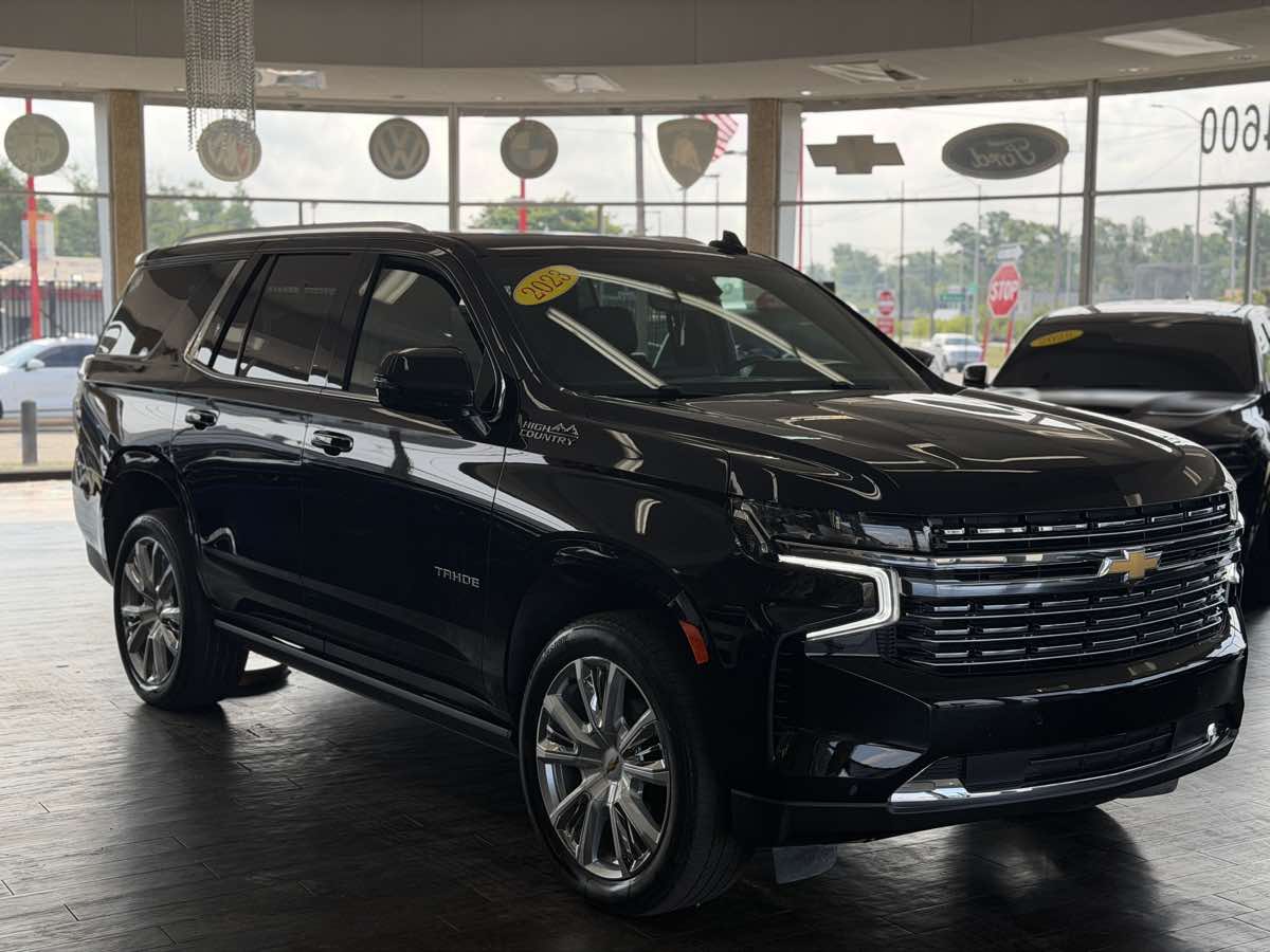 2023 Chevrolet Tahoe