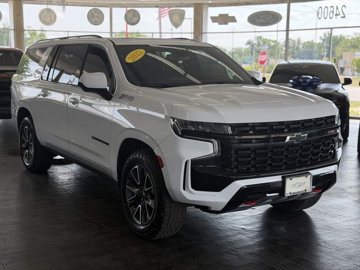 2023 Chevrolet Suburban
