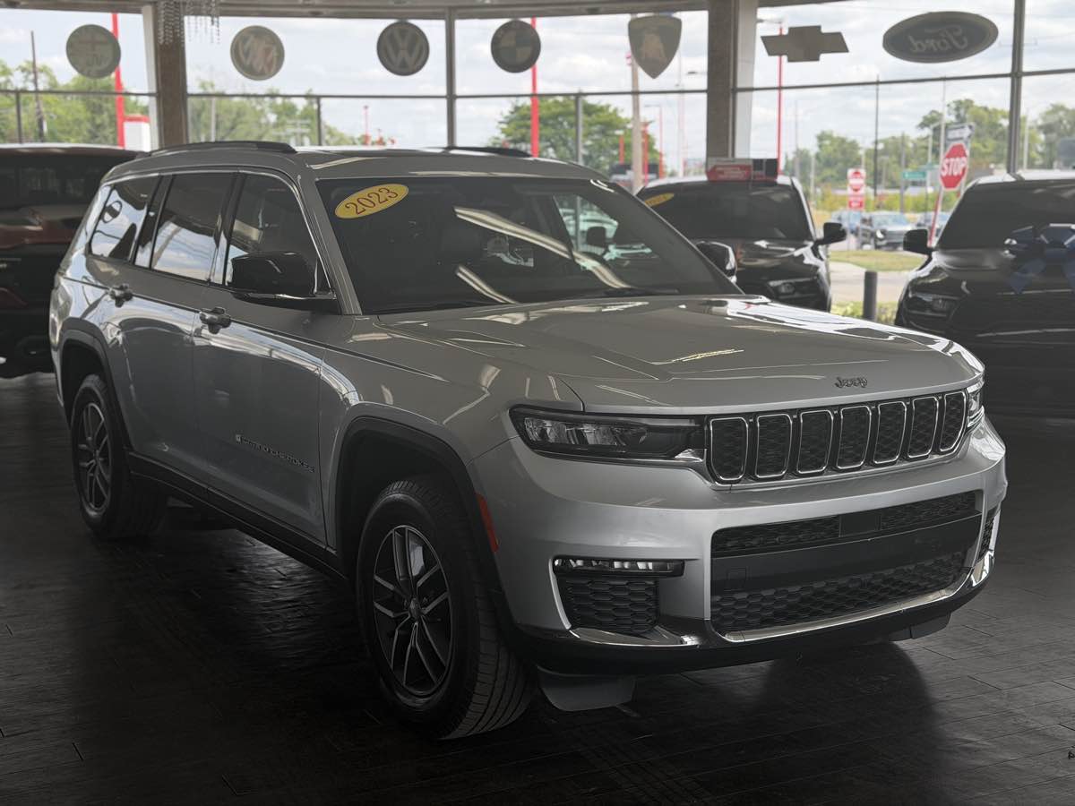2023 Jeep Grand Cherokee L