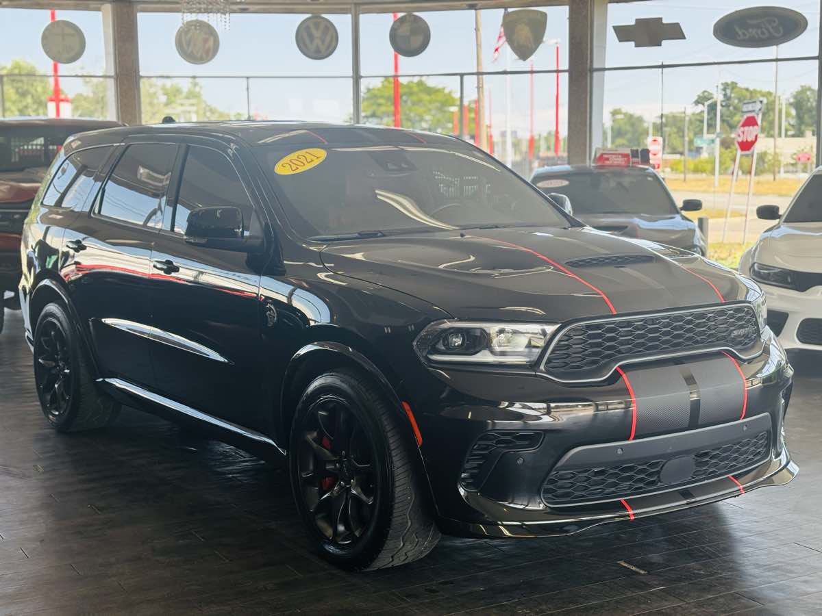 2021 Dodge Durango