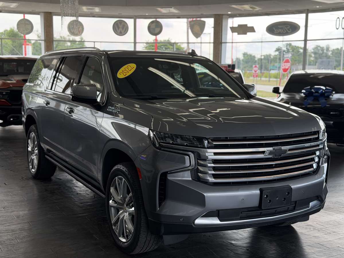 2022 Chevrolet Suburban