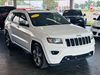2016 Jeep Grand Cherokee Overland