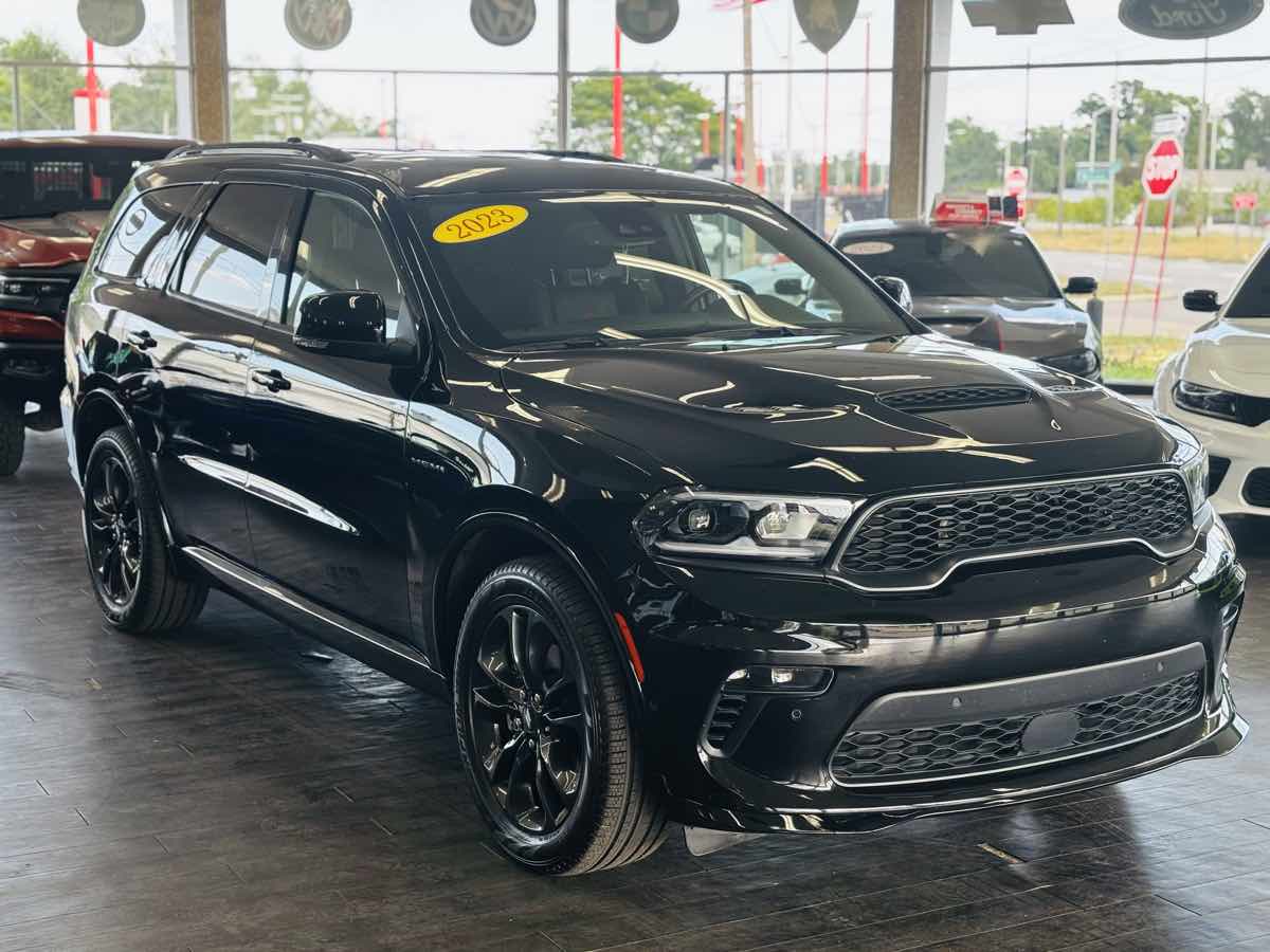 2023 Dodge Durango