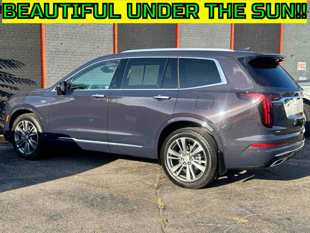 Photo 9 of this Cadillac XT6