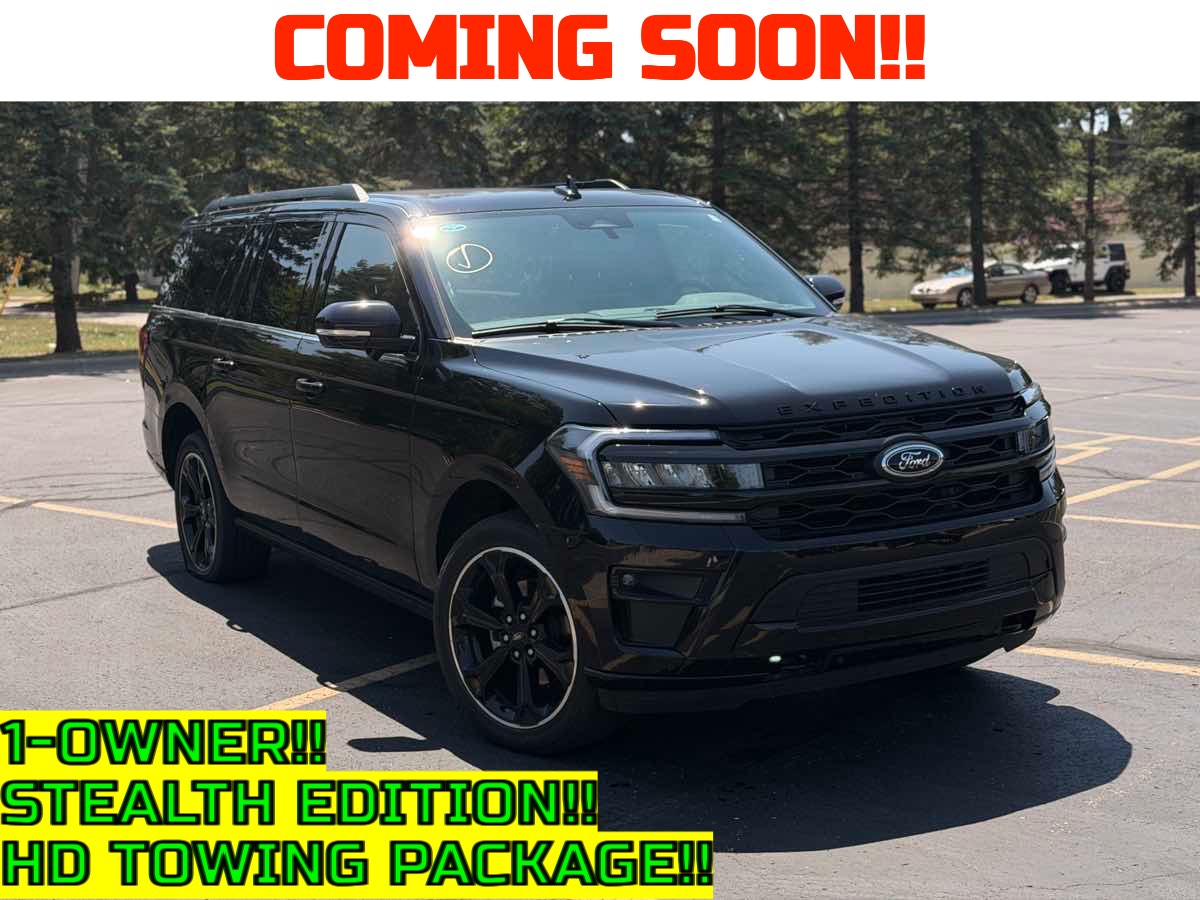 2024 Ford Expedition Max