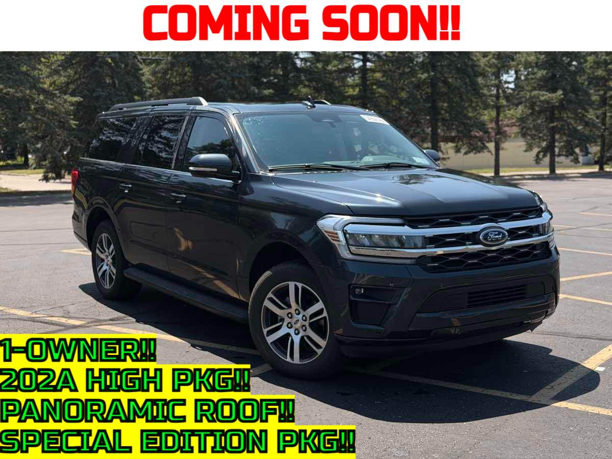 2024 Ford Expedition Max