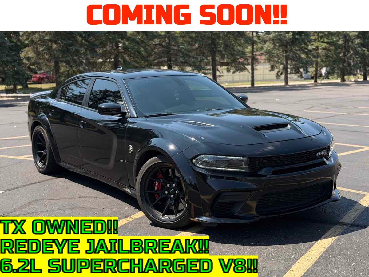 2022 Dodge Charger