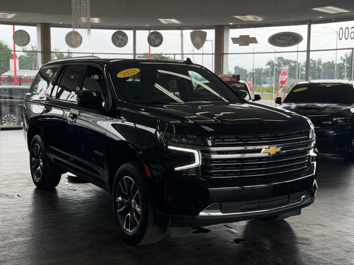 2023 Chevrolet Tahoe