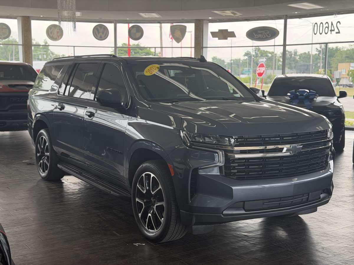 2021 Chevrolet Suburban