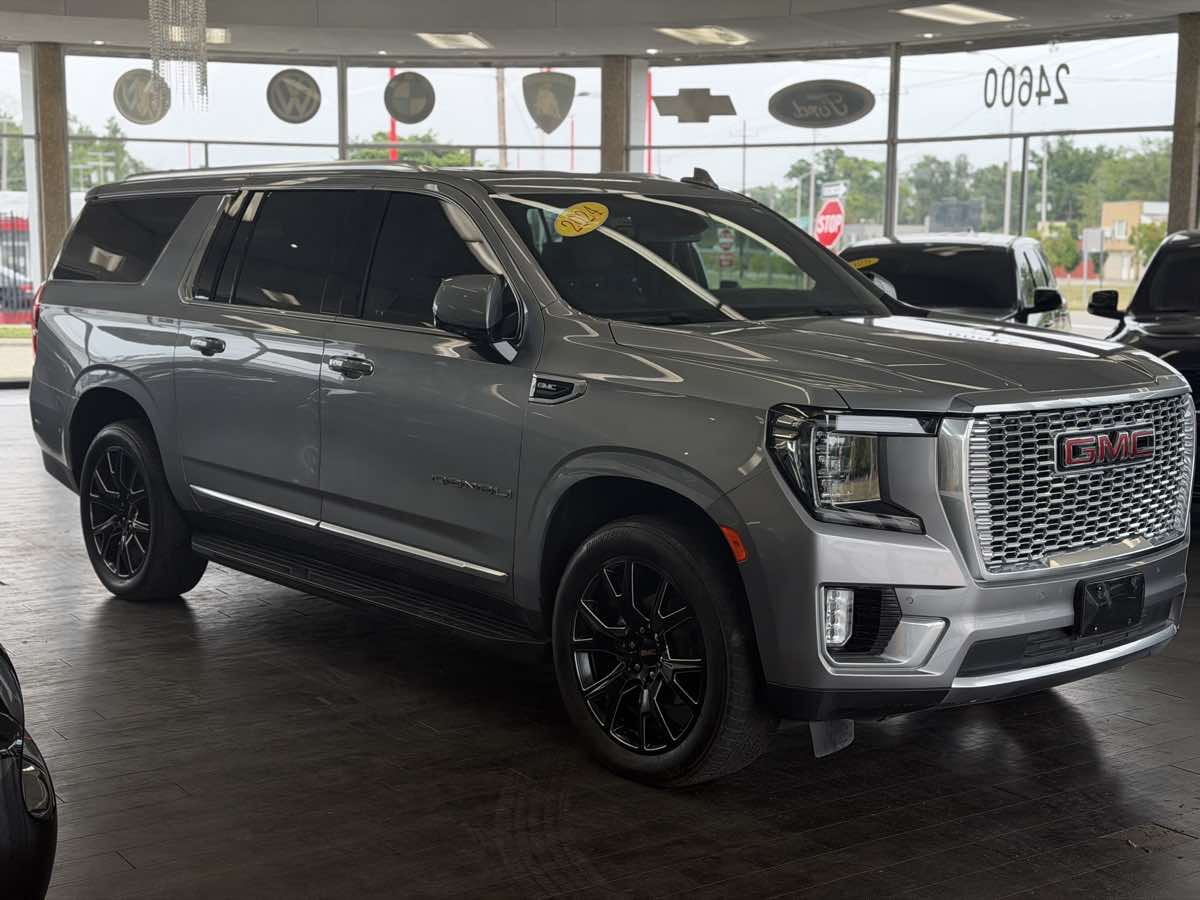 2024 Gmc Yukon Xl
