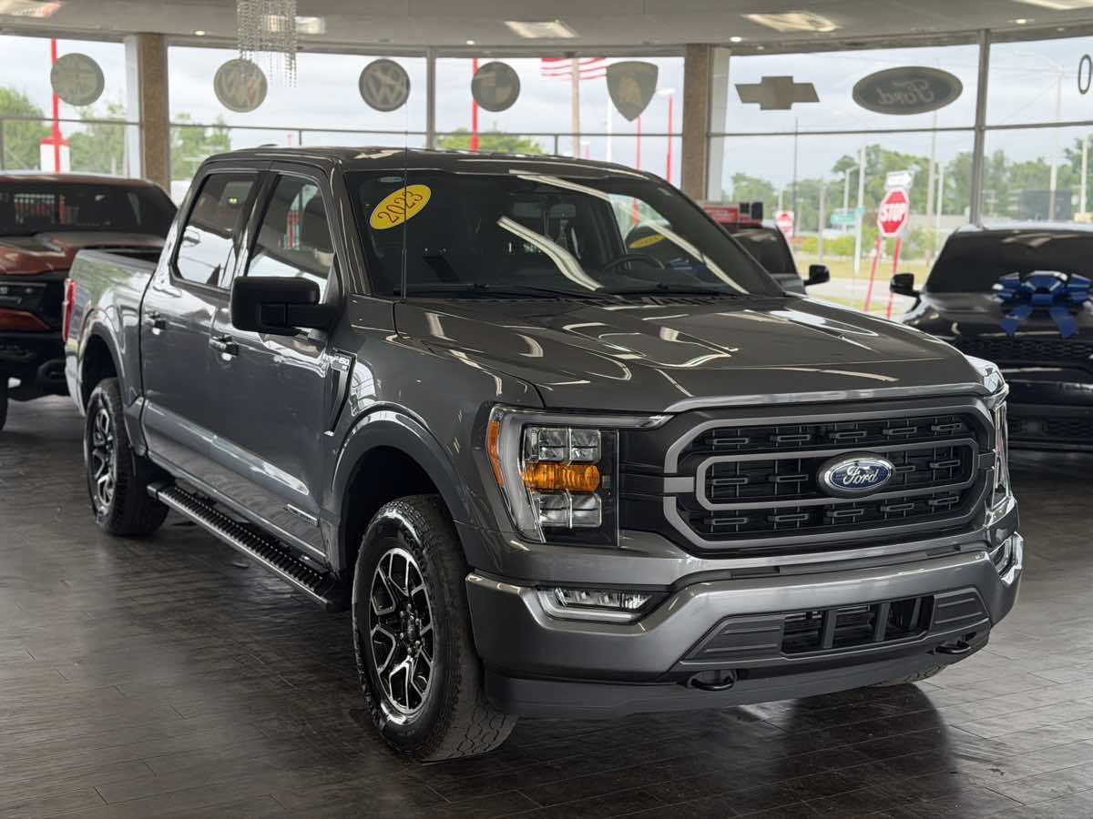 2023 Ford F-150