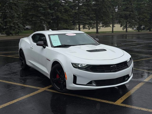 2022 Chevrolet Camaro LT1 Coupe RWD