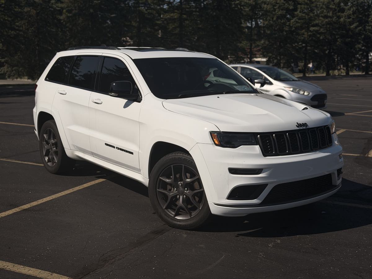 2020 Jeep Grand Cherokee