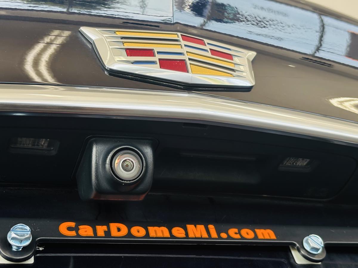 Photo 9 of this Cadillac CT5