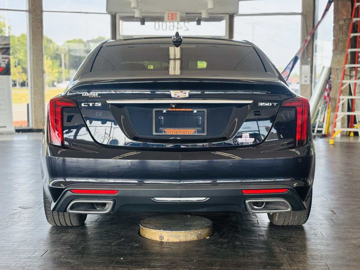 Photo 11 of this Cadillac CT5