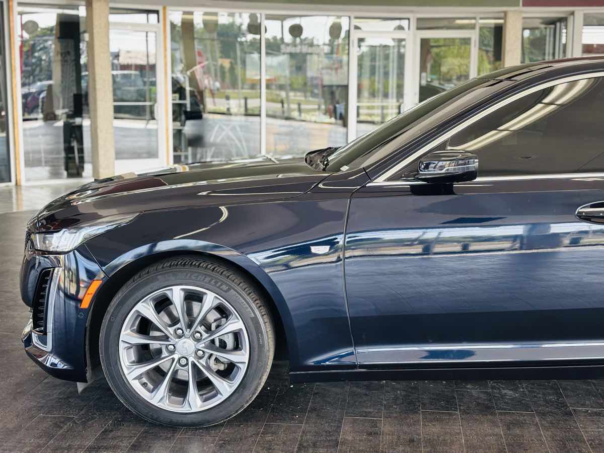 Photo 15 of this Cadillac CT5