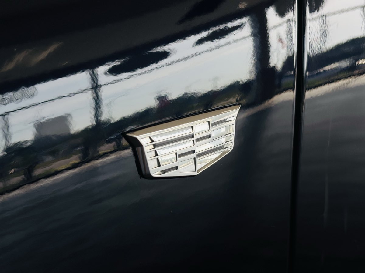 Photo 16 of this Cadillac CT5