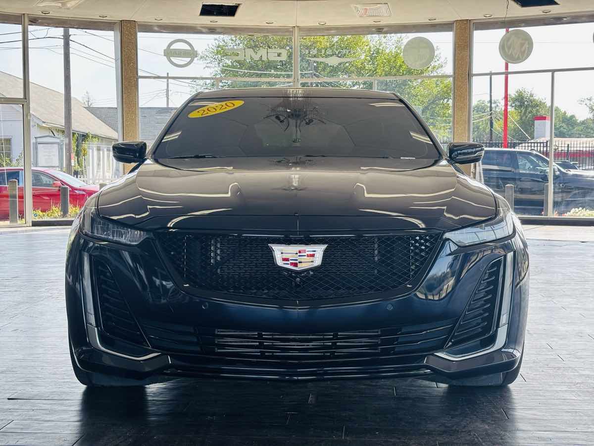 Photo 19 of this Cadillac CT5