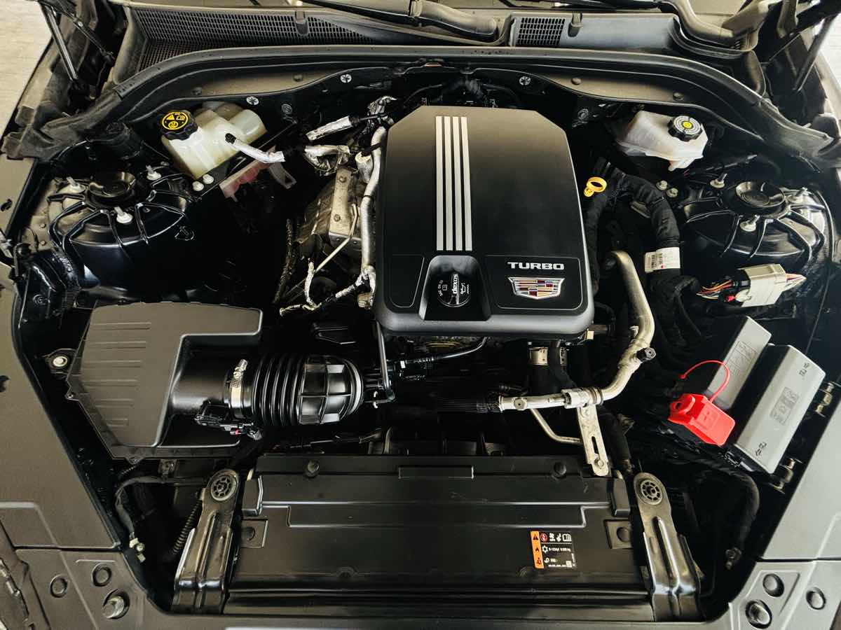 Photo 23 of this Cadillac CT5