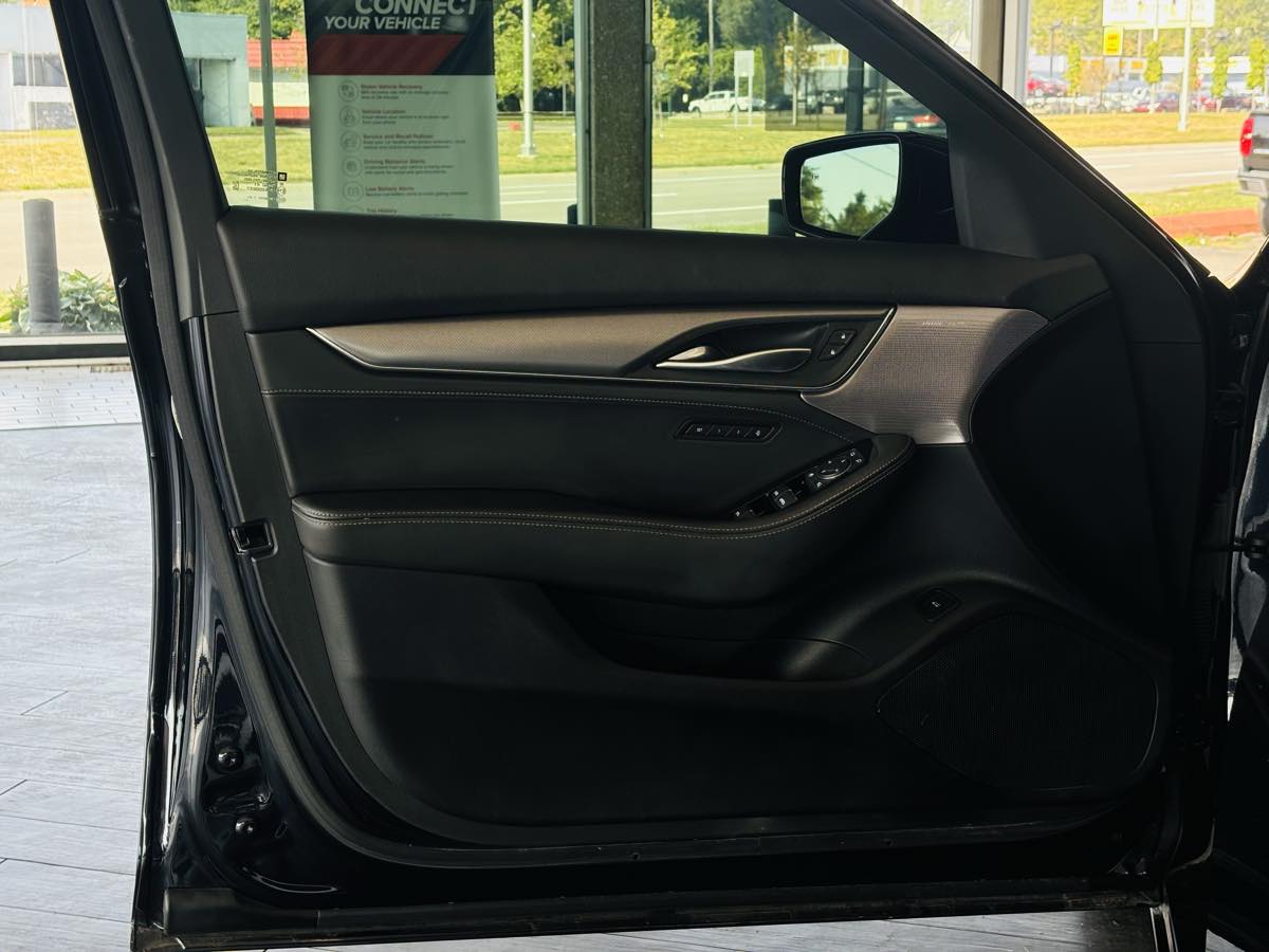Photo 32 of this Cadillac CT5