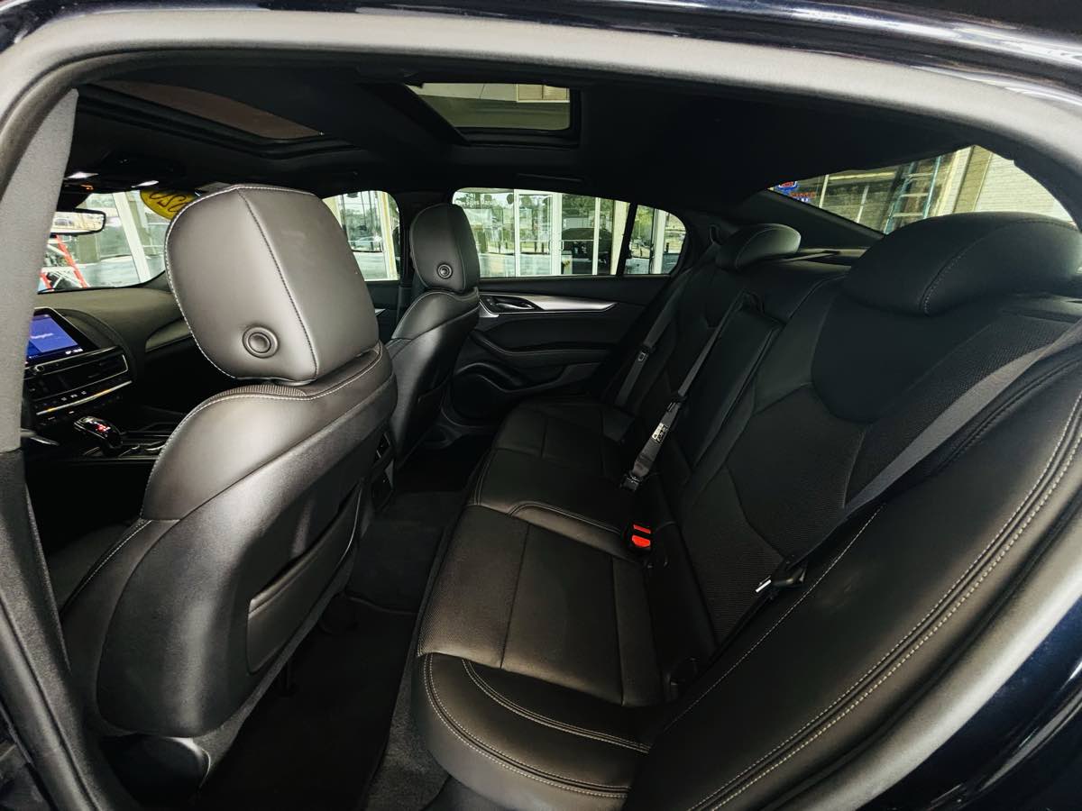 Photo 36 of this Cadillac CT5