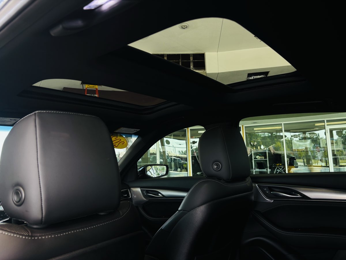 Photo 37 of this Cadillac CT5