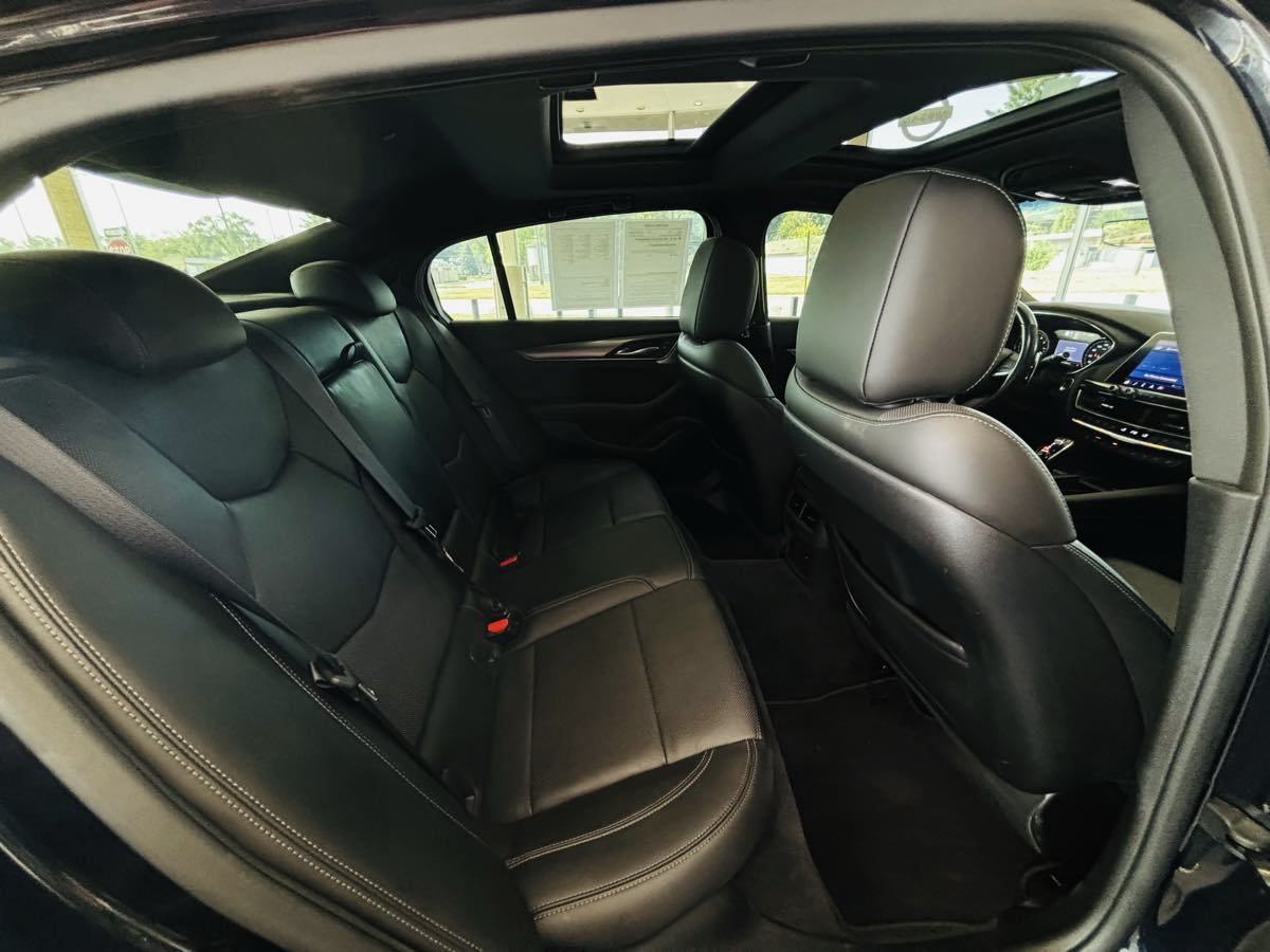 Photo 39 of this Cadillac CT5