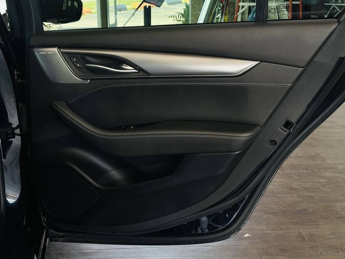 Photo 41 of this Cadillac CT5
