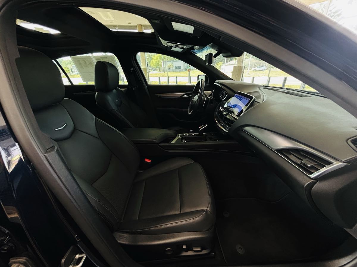 Photo 42 of this Cadillac CT5