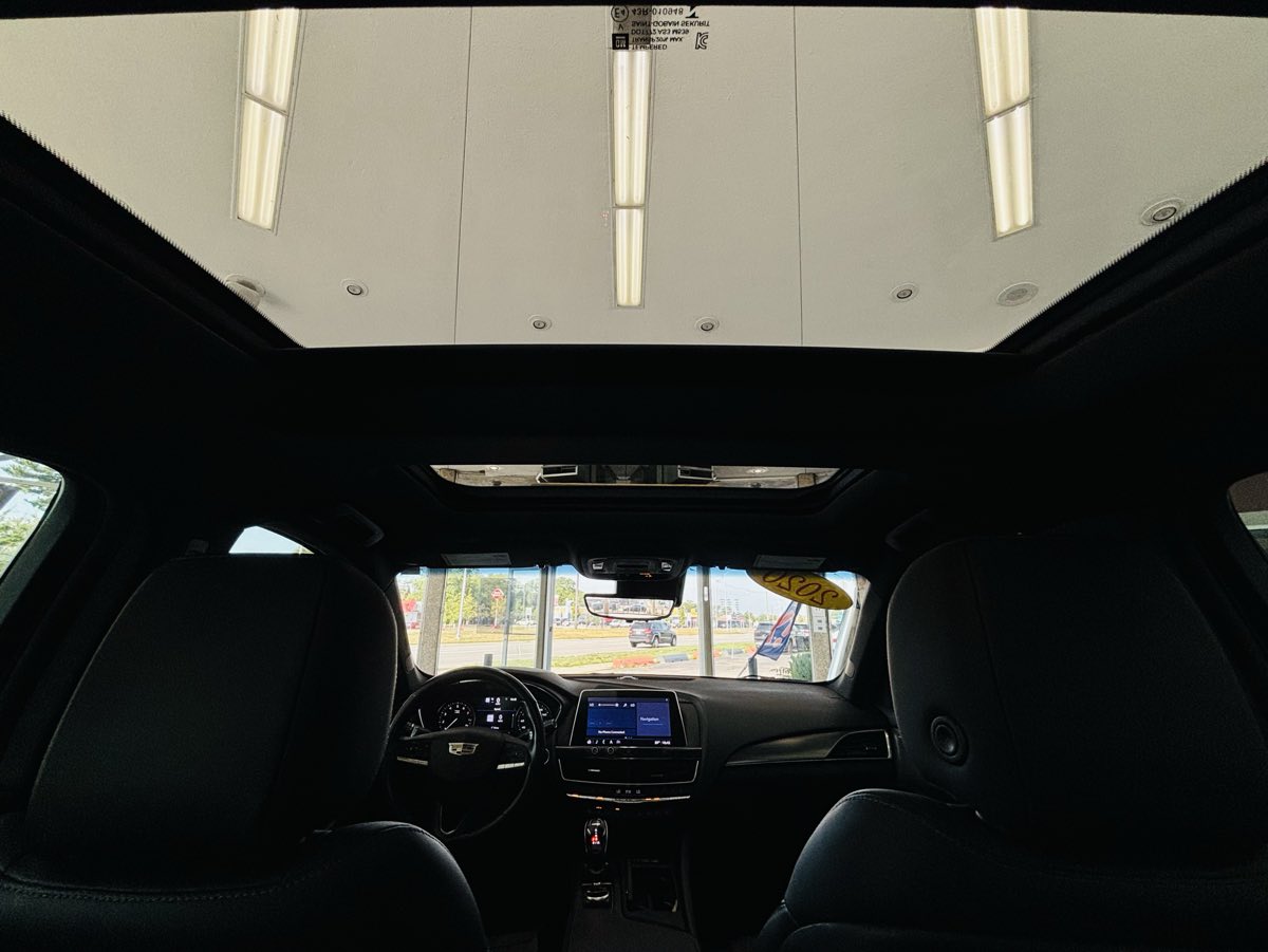 Photo 47 of this Cadillac CT5