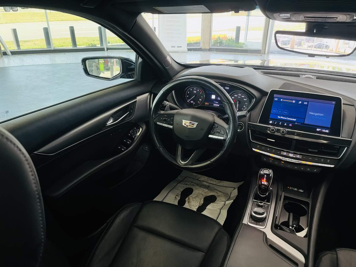 Photo 51 of this Cadillac CT5