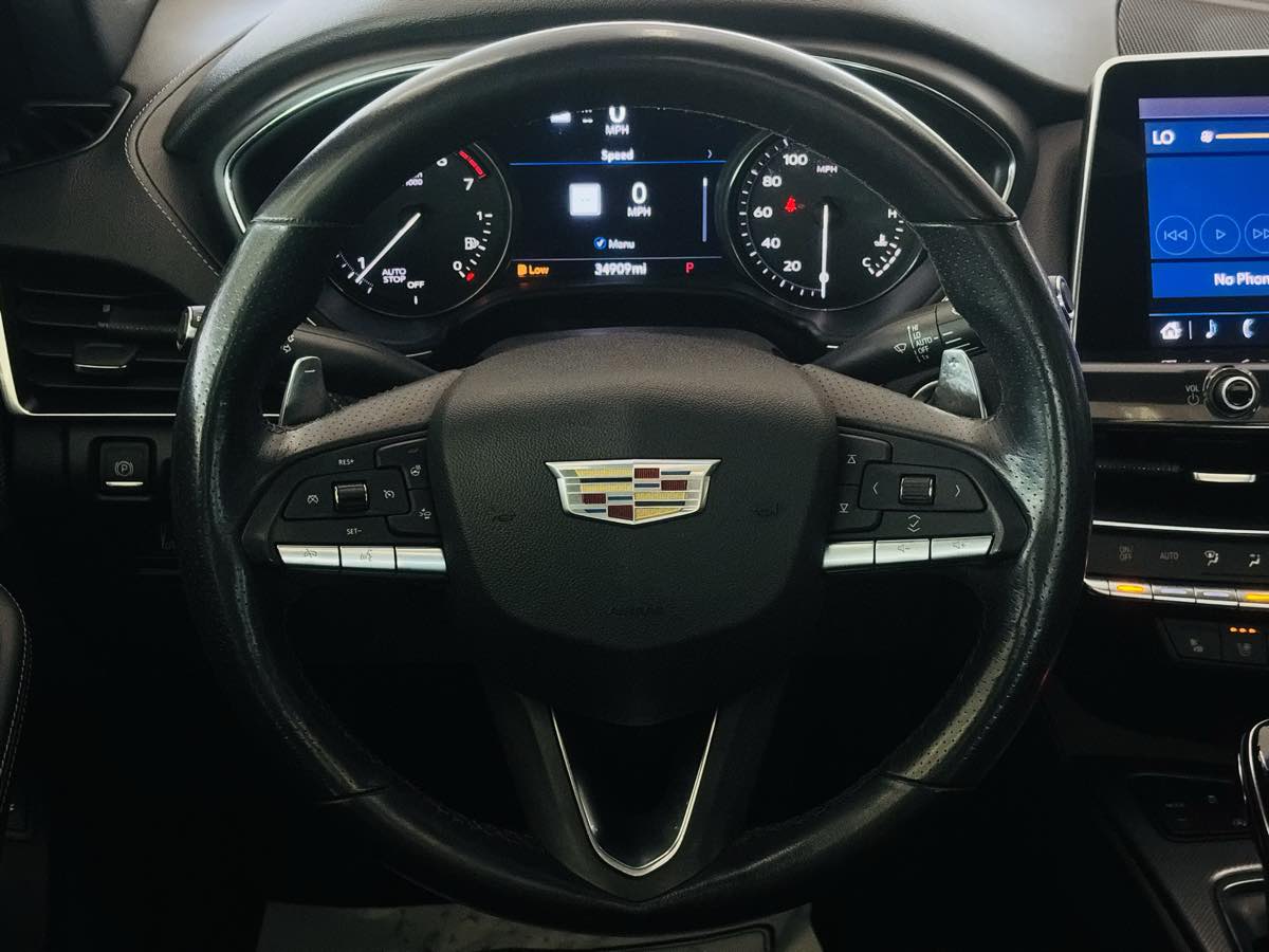 Photo 52 of this Cadillac CT5