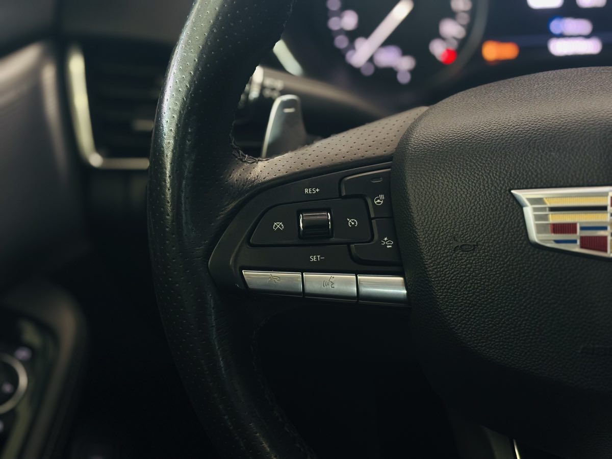 Photo 53 of this Cadillac CT5