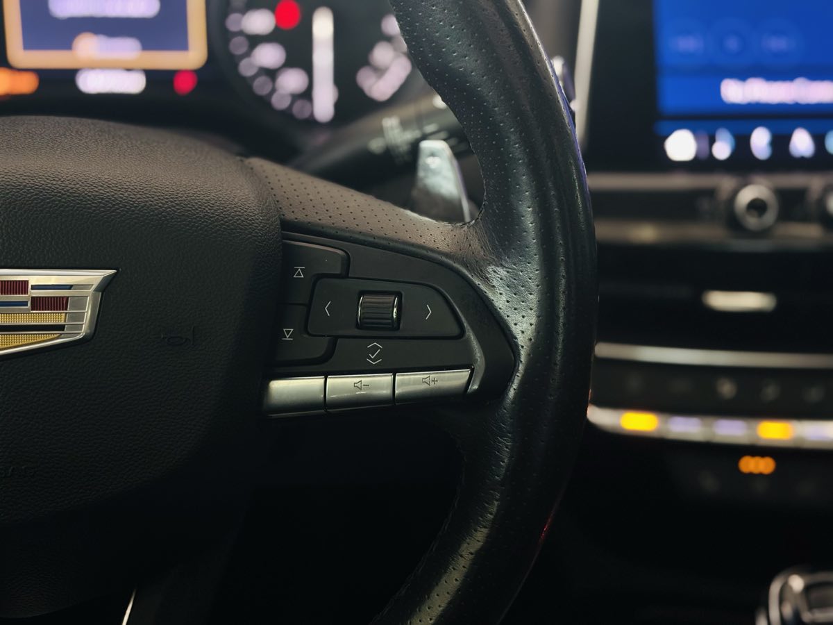 Photo 55 of this Cadillac CT5