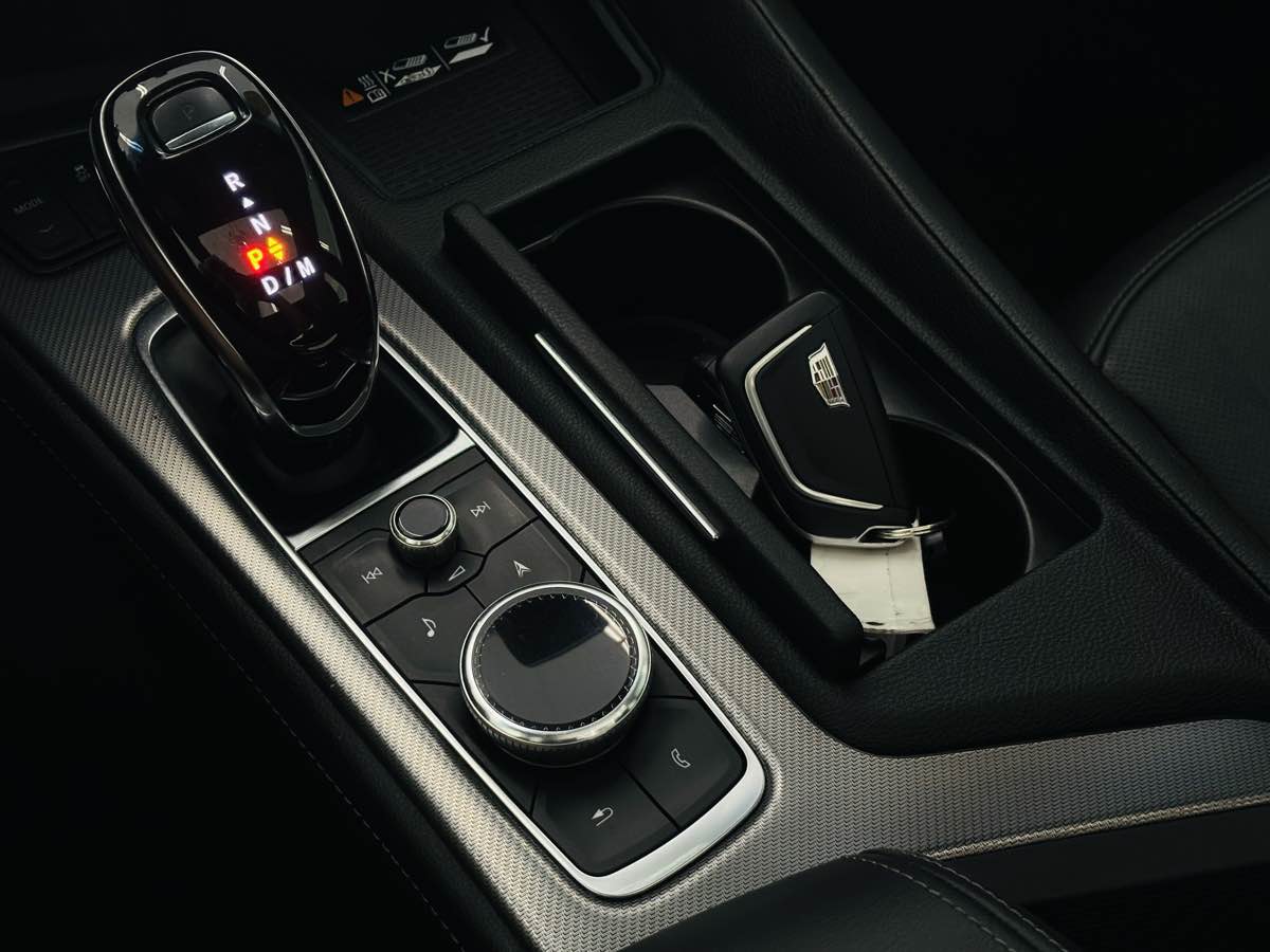 Photo 62 of this Cadillac CT5