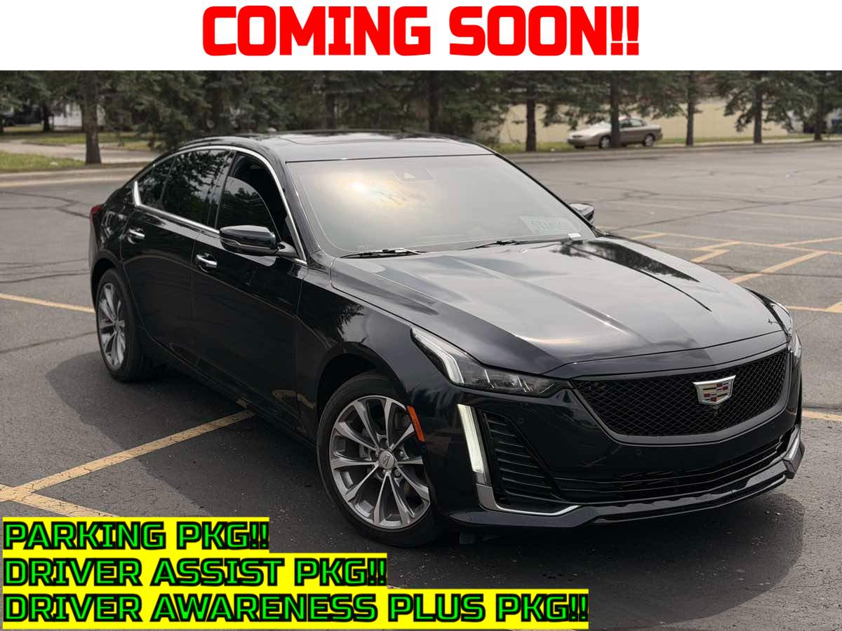 2020 Cadillac Ct5