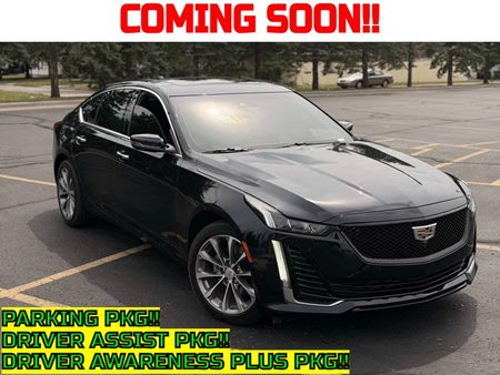 2020 Cadillac CT5 Premium Luxury